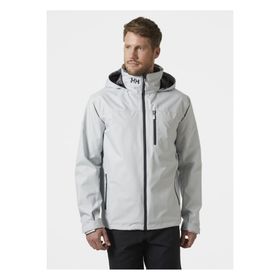 Helly Hansen Crew Hooded 2.0 Kırmızı Erkek Mont