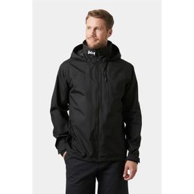 Helly Hansen Crew Hooded 2.0 Mavi Erkek Mont