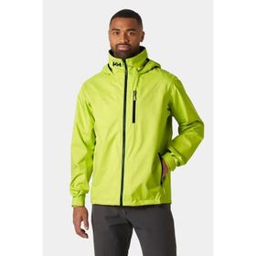 Helly Hansen Crew Hooded 2.0 Mavi Erkek Mont
