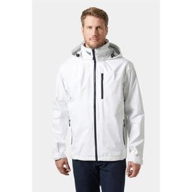 Helly Hansen Crew Hooded 2.0 Mavi Erkek Mont