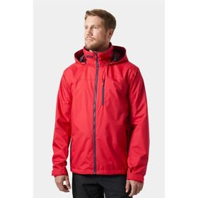 Helly Hansen Crew Hooded 2.0 Mavi Erkek Mont