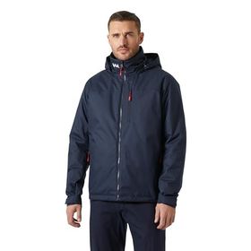 Helly Hansen Crew Hooded 2 Lacivert Erkek Mont