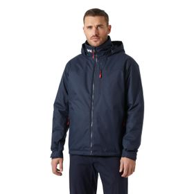 Helly Hansen Crew Hooded 2 Lacivert Erkek Mont