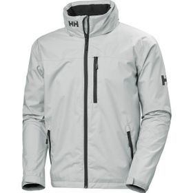 Helly Hansen Crew Hooded Erkek Gri Erkek Mont