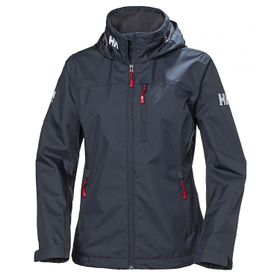 Helly Hansen Crew Hooded Jacket Normal Kalıp Lacivert Erkek Sweatshirt