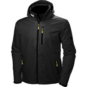 Helly Hansen Crew Hooded Jacket Normal Kalıp Lacivert Erkek Sweatshirt