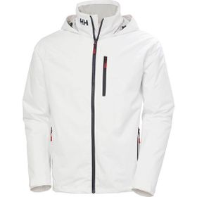 Helly Hansen Crew Hooded Midlayer 2 001 Beyaz Erkek Mont