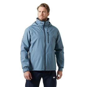 Helly Hansen Crew Hooded Midlayer 2 Lacivert Erkek Mont