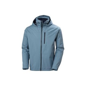 Helly Hansen Crew Hooded Midlayer 2 Lacivert Erkek Mont