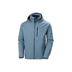 Helly Hansen Crew Hooded Midlayer 2 Lacivert Erkek Mont