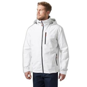 Helly Hansen Crew Hooded Midlayer 2 Lacivert Erkek Mont