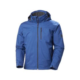 Helly Hansen Crew Hooded Midlayer Mavi Erkek Mont