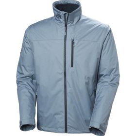 Helly Hansen Crew Hooded Pile Mavi Erkek Ceket