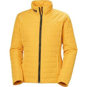 Helly Hansen Crew Insulator 2.0 Sarı Erkek Mont