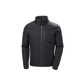 Helly Hansen Crew İnsulator Erkek siyah Mont
