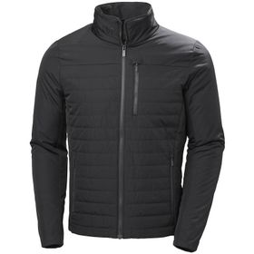 Helly Hansen Crew İnsulator Erkek siyah Mont