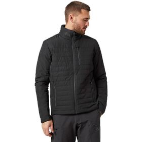 Helly Hansen Crew İnsulator Erkek siyah Mont
