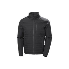 Helly Hansen Crew İnsulator Erkek siyah Mont