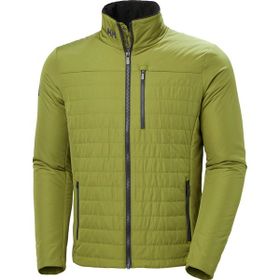 Helly Hansen Crew Insulator Mont 2.0 Yeşil Erkek Mont