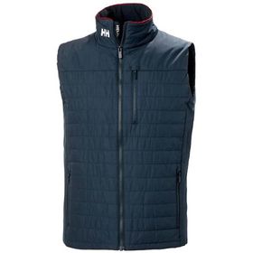 Helly Hansen Crew İnsulator Vest 2.0 Lacivert Erkek Yelek