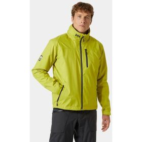 Helly Hansen Crew Kapişonlu Midlayer Fıstık Yeşili Erkek Mont