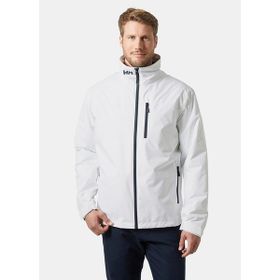Helly Hansen Crew Midlayer 2 Beyaz Erkek Ceket