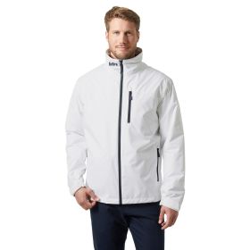 Helly Hansen Crew Midlayer 2 Beyaz Erkek Ceket