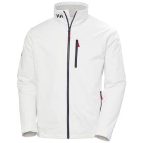 Helly Hansen Crew Midlayer 2 Beyaz Erkek Ceket
