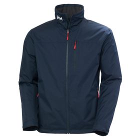 Helly Hansen Crew Midlayer 2 Lacivert Erkek Ceket