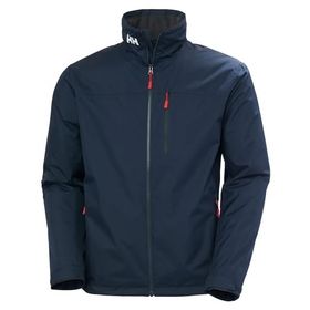 Helly Hansen Crew Midlayer 2 Lacivert Erkek Ceket