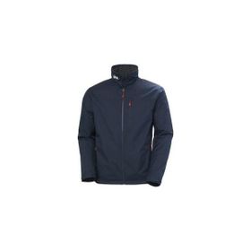 Helly Hansen Crew Midlayer 2 Lacivert Erkek Ceket