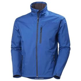 Helly Hansen Crew Midlayer Erkek Mavi Mont
