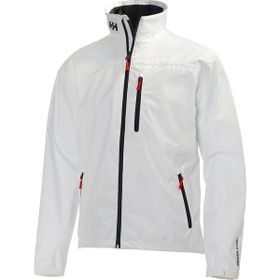 Helly Hansen Crew Midlayer Jacket Beyaz Erkek Mont