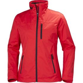 Helly Hansen Crew Midlayer Siyah Dik Yaka Kadın Mont