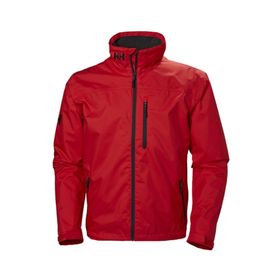 Helly Hansen Crew Midlayer Siyah Erkek Ceket