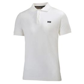 Helly Hansen Driftline Erkek Beyaz Polo Yaka T-Shirt