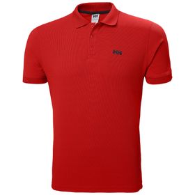Helly Hansen Drıftlıne Erkek Kırmızı Polo Yaka T-Shirt
