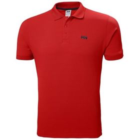 Helly Hansen Drıftlıne Erkek Kırmızı Polo Yaka T-Shirt