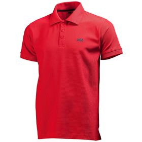 Helly Hansen Drıftlıne Erkek Kırmızı Polo Yaka T-Shirt