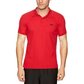 Helly Hansen Drıftlıne Erkek Kırmızı Polo Yaka T-Shirt