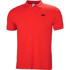 Helly Hansen Drıftlıne Erkek Kırmızı Polo Yaka T-Shirt