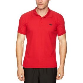 Helly Hansen Drıftlıne Erkek Kırmızı Polo Yaka T-Shirt