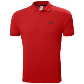 Helly Hansen Drıftlıne Erkek Kırmızı Polo Yaka T-Shirt