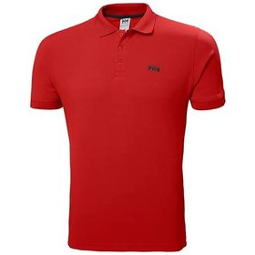 Helly Hansen Drıftlıne Erkek Kırmızı Polo Yaka T-Shirt