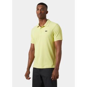 Helly Hansen Driftline Erkek Sarı Polo Yaka T-Shirt