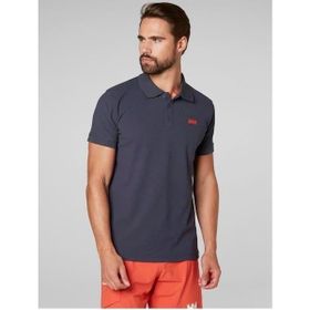 Helly Hansen Driftline Koyu Yeşil Polo Erkek T-shirt