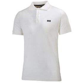 Helly Hansen Driftline Polo Beyaz Erkek Kısa Kollu Polo T-shirt