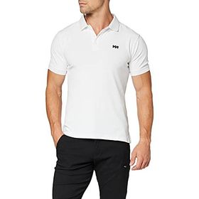Helly Hansen Driftline Polo Beyaz Kısa Kollu Polo Erkek T-shirt
