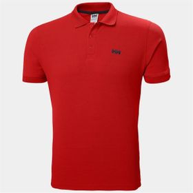 Helly Hansen Driftline Polo Sarı Erkek Kısa Kollu Polo T-shirt