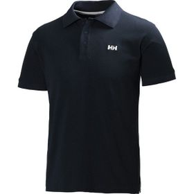 Helly Hansen Driftline Siyah Erkek Polo Tişört